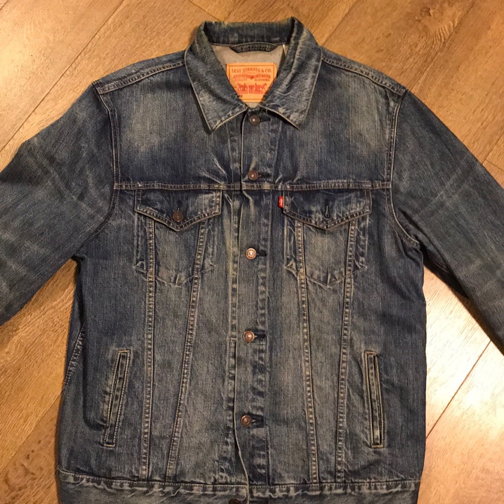 Levi Denim Jacket